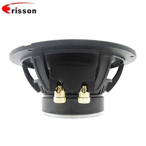 Oem <span class=keywords><strong>6</strong></span>.5 Inch 100 Watt 2-weg Aluminium Midbashoorn Vermogen Met Tweeter Paar Componentenluidsprekers Voor Auto 'S - Product Image 2