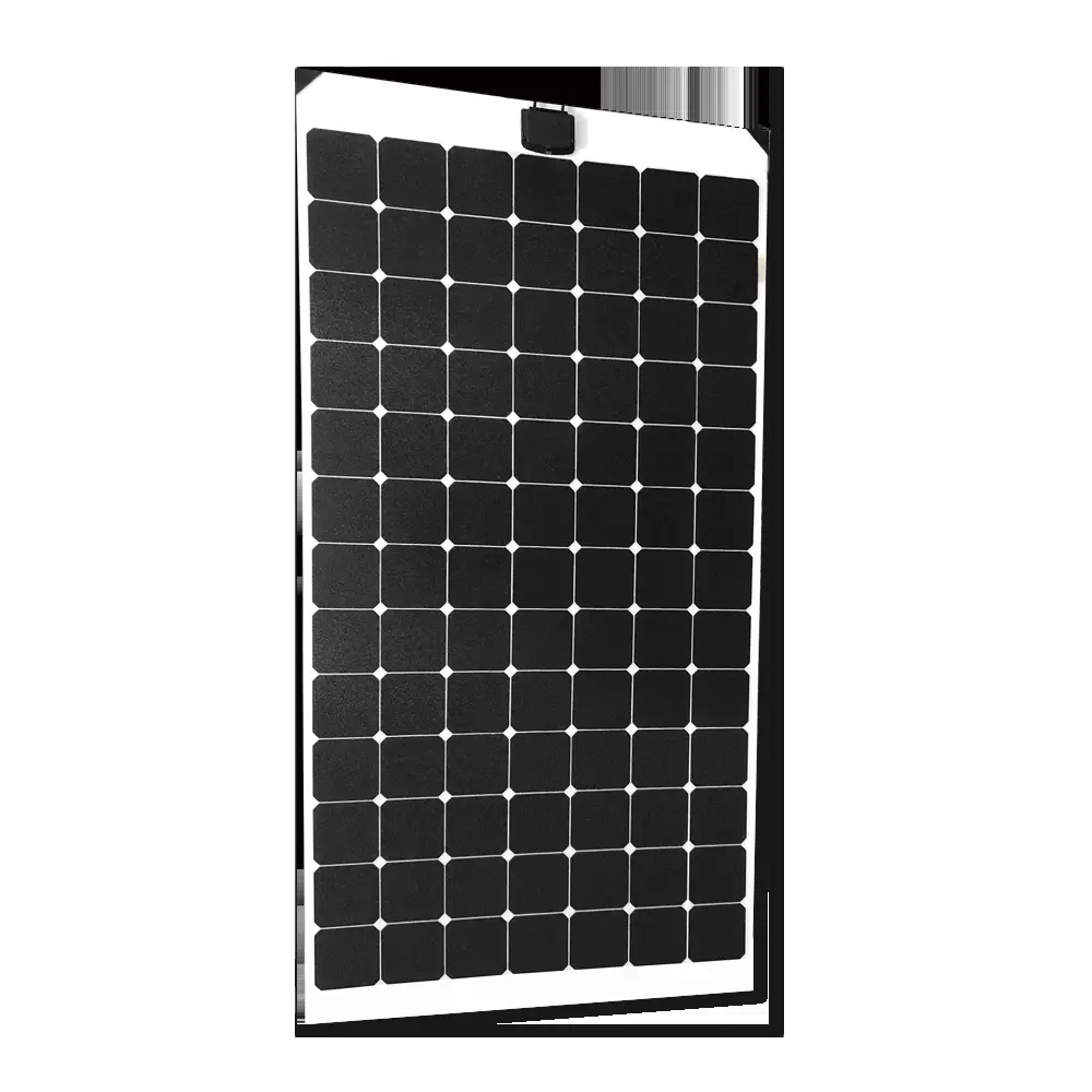 Sunpower ad alta efficienza delle celle solari semi mono 300w pannello solare flessibile