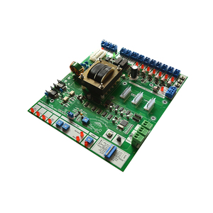 支持具有17年以上经验的电信电路板专业PCBA制造商 - Product Image 1