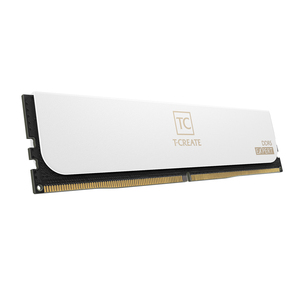 Gruppo di squadra esperto DDR5 2x16gb ram 6000MHz bianco per modulo di memoria da gioco Desktop - Product Image 3