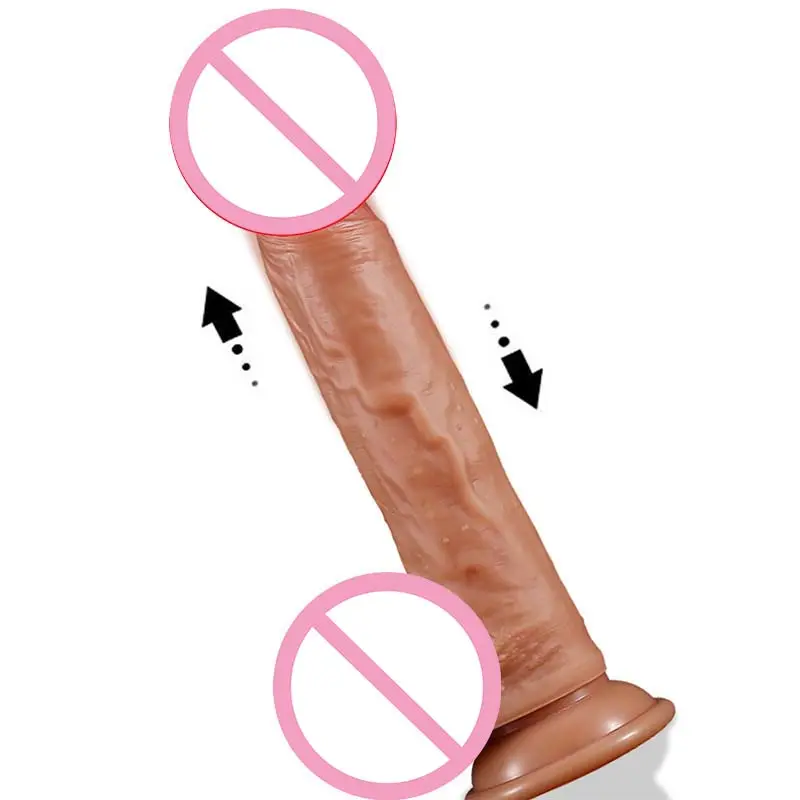 Adecuado para mujeres/hombres Gay Dildo para hombres Juguetes sexuales para adultos