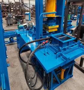 Recycled Plastic Bricks <strong>Making</strong> <strong>Machine</strong> for <strong>Making</strong> Bricks or <strong>Block</strong> Brick <strong>Making</strong> Machinery Semi <strong>Automatic</strong> - Product Image 5