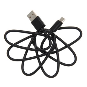 1M USB C tipi kablo hızlı şarj Data Sync şarj kablosu kablosu USB-C kablosu Samsung Xiaomi Redmi not 9 Huawei LG - Product Image 1