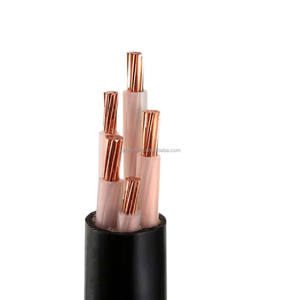 16A/30A Corriente nominal Polietileno reticulado Cobre Conductor de aluminio Aislamiento de goma de PVC Computadoras de aplicación informática - Product Image 3