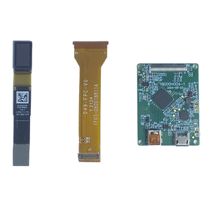 TDO <strong>HDMI</strong> interface driver board solution with 0.49 inch 1920*1080 1800nits micro oled display module <strong>mini</strong> display for AR/vr - Product Image 3
