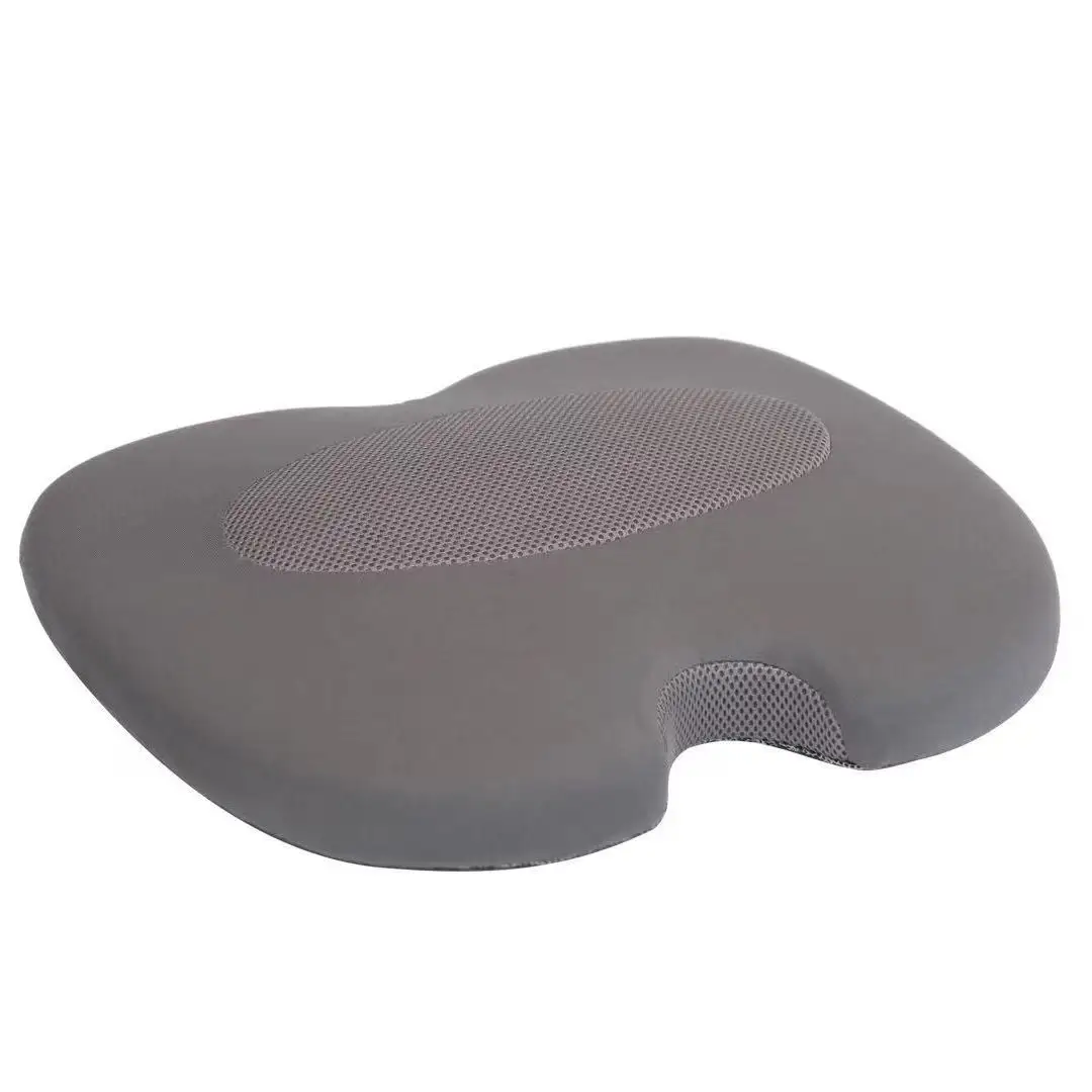 Oreiller orthopédique de bout à bout de chaise de bureau pour coussin de siège en mousse à mémoire de forme oreiller antidérapant