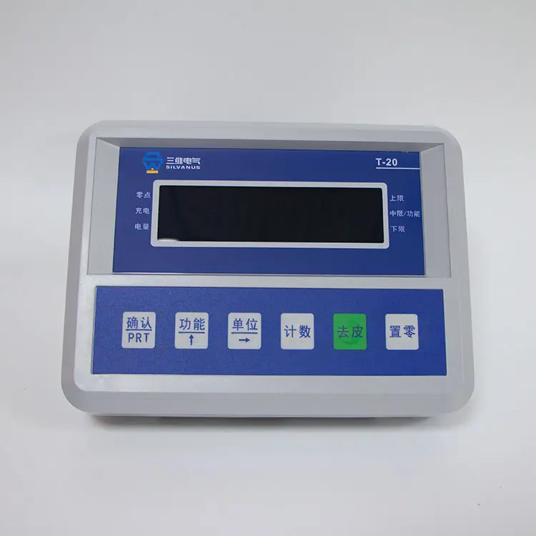 High Quality   Best Price XBB Load Cell Kits With Indicator T20 For Livestock Scales