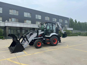 ST90-25 Backhoe Loader | Dual-Purpose <strong>Digging</strong> &amp; <strong>Loading</strong> | Factory Direct <strong>Machinery</strong> - Product Image 6