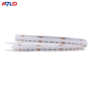 DMX แถบไฟ LED 810 les/ M ปรับได้ RGB แถบไฟ LED สำหรับบันไดบาร์แสงตกแต่งคริสต์มาส - Product Image 5