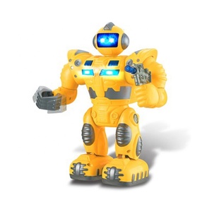 Cheap Kids Plastic Electric Robot <strong>Toy</strong> Universal Walking Robot <strong>Toy</strong> with Light and Music - Product Image 4