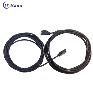 Distancia de detección LERAUN 1000mm NPN NC 12-24VDC Interruptor de sensor fotoeléctrico infrarrojo IP66 en forma de U Micro reflexión difusa - Product Image 2