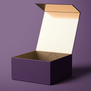 Kích Thước Tùy Chỉnh Có Thể Tái Chế Các Tông Giấy Cứng Cứng Cứng Nhắc Nam Châm Hộp Bao Bì Sang Trọng Gấp Từ Hộp Quà Tặng Với Nắp Từ Tính - Product Image 4