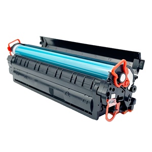 Fabrika lazer yazıcı tonerler kartuş için uyumlu <span class=keywords><strong>HP</strong></span> Ce285a 59A 106A 12A 05A 36A 79A 17A 883a 35A 7878a 80A 76A 30A 16A