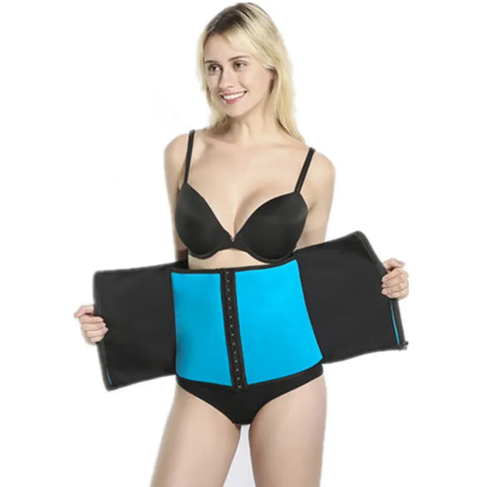 Most popular Anti Cellulite Elastic corset top women sexy neoprene Slimming Girdle Lumbar Belt OEM corset tops