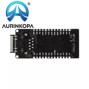WT32-ETH01 incorporato seriale a Ethernet/WiFi & BT modulo MCU modulo ESP32 Wireless - Product Image 3