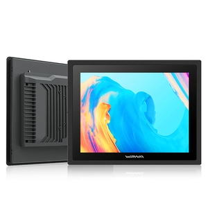 Tutto in un pc desktop del computer 15 pollici industriale di esplosione impermeabile panel pc ip69 con j1900 i3 i5 i7 costruire in wifi 4g - Product Image 3