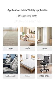 GR10S Steam version 2600W Steam Cleaner 10L Dual <strong>Tank</strong> 180&deg;C High Temp For Mattress Curtain Carpet Deep Sanitization - Product Image 5