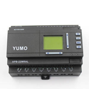 Orden de búsqueda serie APB-22MRAL AC tipo de relé <span class=keywords><strong>PLC</strong></span> controlador lógico programable - Product Image 1