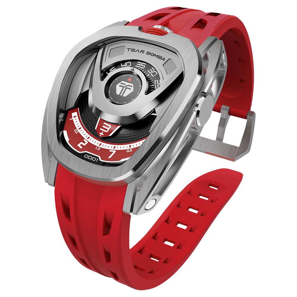 Rouge Argent