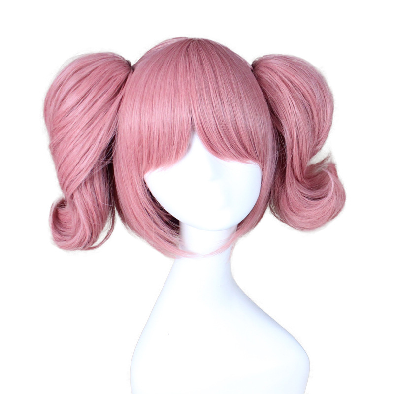 Smoky pink