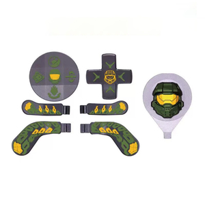 Kaliteli Metal düğmeler d-pad kürekler dayanıklı Metal yön anahtar çapraz düğme kürekler Xbox One Elite 2 denetleyici - Product Image 3