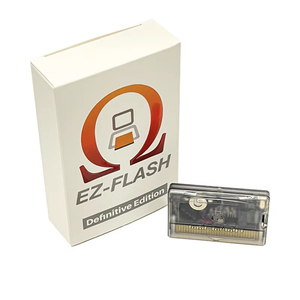 Collection <strong>Flash</strong> Game Cartridges E Z Definitive Edition Parallel Junior for DS/GBC/GBA/SP Game Console Accessories - Product Image 4