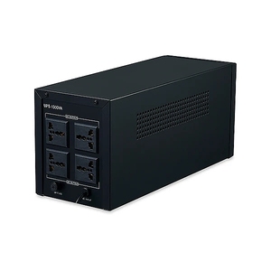 UPS sin conexión 800VA 1000VA 3000VA Power UPS Control de CPU inteligente Onda sinusoidal simulada Protección completa para sistema de seguridad de PC - Product Image 4