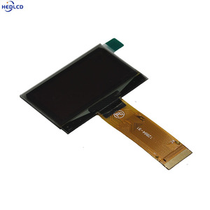 Vendita in fabbrica 1.54 "12864 modulo display OLED 128x64 con SSD1309 SPI I2C parallelo per strumentazione ed elettrodomestici - Product Image 6
