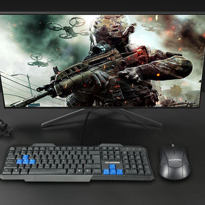 Hot Selling MK330 Gaming <strong>Keyboard</strong> and Mouse USB Wired <strong>Keyboard</strong> Mouse Set for Laptop <strong>Computer</strong> - Product Image 6