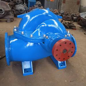 <strong>High</strong> Pressure Single Stage <strong>diesel</strong> Double Suction <strong>Pump</strong> For Irrigation Agriculture OEM Can Customize The Power Supply