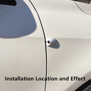 Mini 720P HD Xe Sao Lưu Máy Ảnh Đậu Xe Dòng Chức Năng Tầm Nhìn Ban Đêm Đa-Xem Điểm Mù Giám Sát DC 12V 1-Năm Bảo Hành - Product Image 6