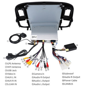 Per Toyota Land Cruiser Lc100 Android 11 128G Tesla Style Big Touch Screen Car Multimedia Player GPS Audio Radio Head Unit - Product Image 4