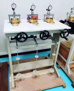 Loading oedometer Triplex <span class=keywords><strong>soil</strong></span> consolidation test apparatus Price Chưa có đánh giá nào - Product Image 5