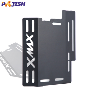 Yüksek kalite paslanmaz çelik motor şasi Guard koruyucu kalkan motosiklet modifiye şasi koruma çerçevesi için XMAX 300 - Product Image 1