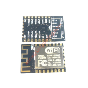 Modulo Wireless WIFI porta seriale ESP-12F ESP8266 - Product Image 3