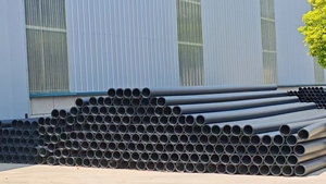 Sulama için 20-800mm yüksek yoğunluklu polietilen Hdpe sulama suyu borusu - Product Image 4