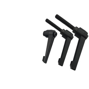 Tay cầm hình chữ L có thể điều chỉnh cần kẹp tay cầm điều chỉnh vị trí cần điều chỉnh núm xoay và siết chặt - Product Image 2