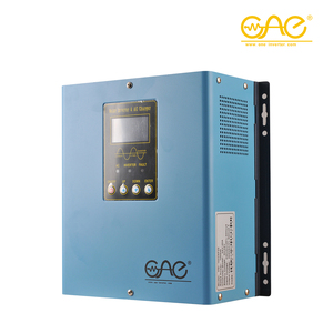 Reiner Sinus-Hybrid-Solar wechsel richter 30A PWM-Laderegler netz unabhängig Solar-Wechselrichter-Ladesystem - Product Image 2