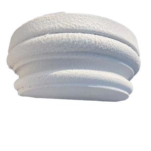 Архитектура отеля, декоративный цементный столб, Коринфский столб, столб, белая римская колонна, столица - Product Image 2