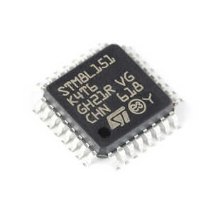 Original In stock STM8L151K4T6 LQFP-<strong>32</strong> 16MHz 16KB Flash 8-<strong>bit</strong> <strong>Microcontroller</strong> <strong>MCU</strong> Chip - Product Image 1