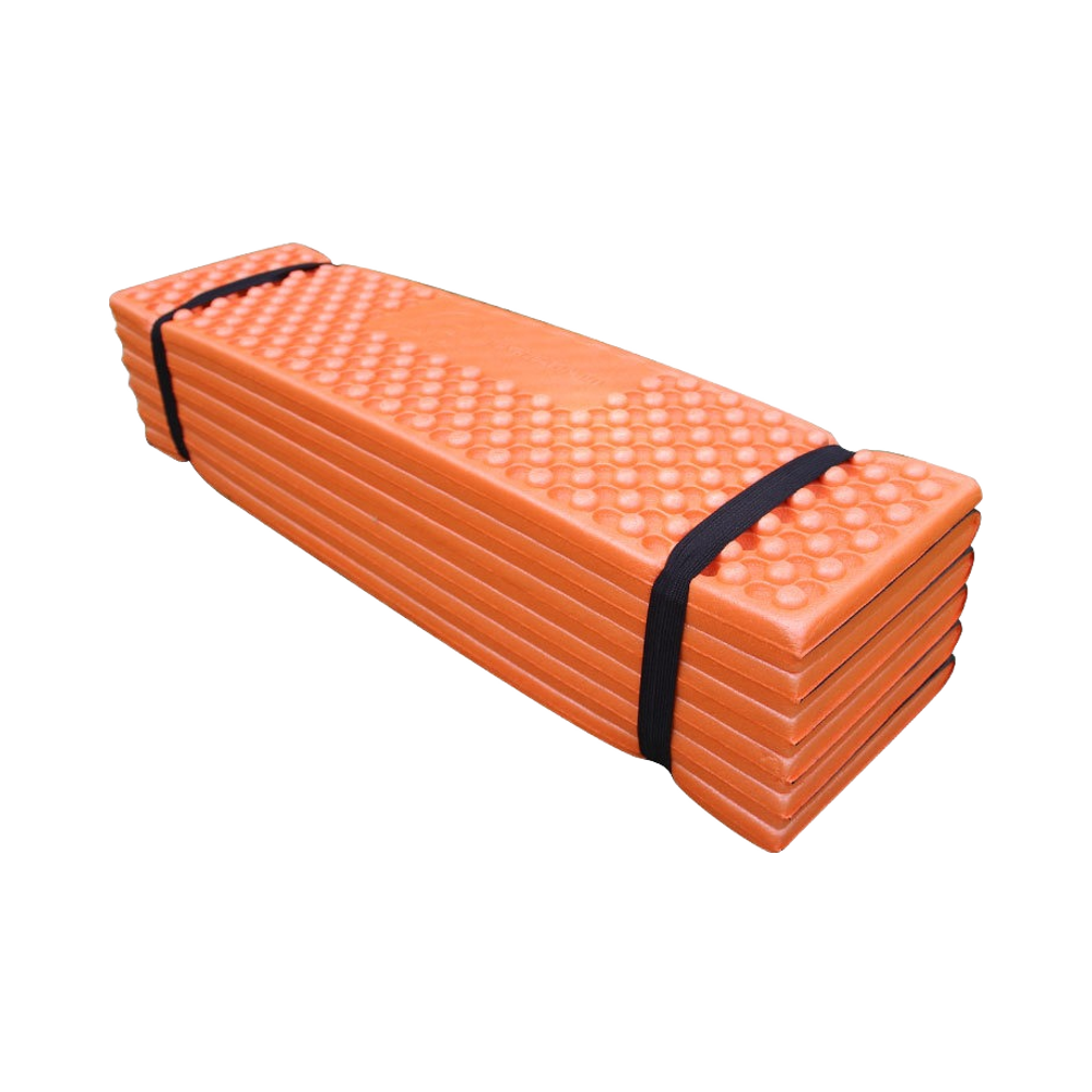 Orange and Black