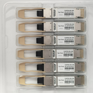 200G Ethernet HDR band HDR 200G QSFP56 SR4 850nm 100m Parallel paralel 8 çekirdekli MPO-12 <span class=keywords><strong>APC</strong></span> PAM4 alıcı verici