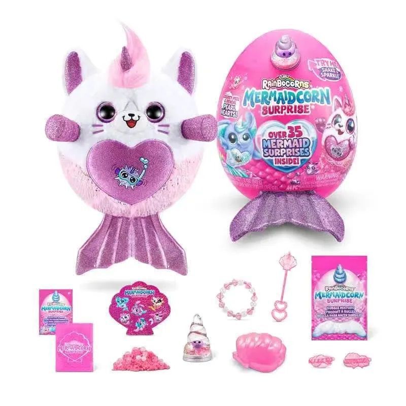 Oeuf magique sirène bella