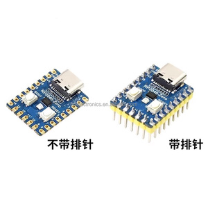 Raspberry Pi RP2040 Zero microcontrollore PICO scheda di sviluppo RP2040 modulo processore dual core