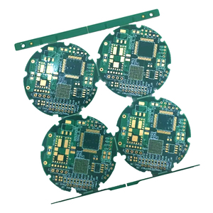 Çin Online özel Led PCBA elektronik Gerber 6 katmanlı Pcb üretim montaj devresi Pcb kartı düzeni ve üretimi - Product Image 1