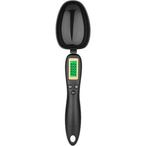 Promotional High Precision <strong>LCD</strong> Screen <strong>Display</strong> Digital Measuring Weighing Spoon <strong>Scale</strong> Kitchen Gadgets - Product Image 1