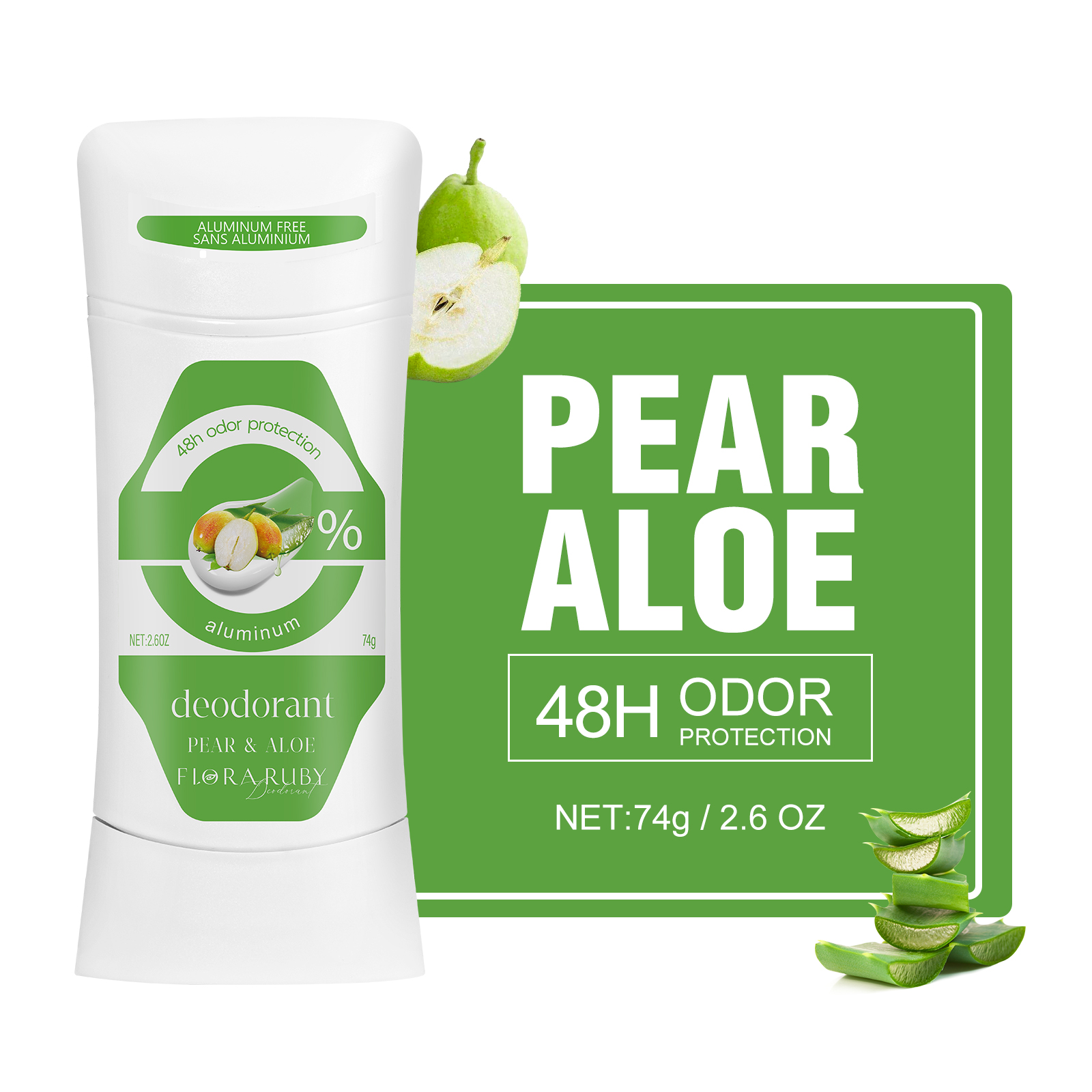 pear aloe
