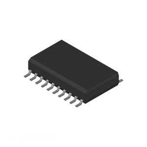 ロジック74ABT573CSCX 20 SOlC電子回路部品メーカーチャンネル - Product Image 1
