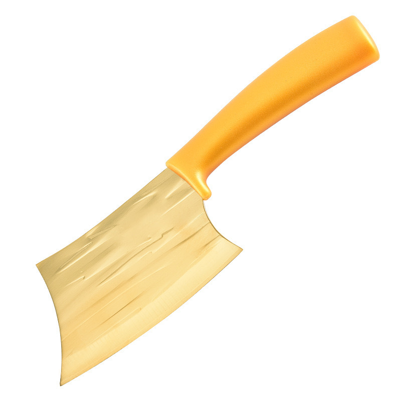 1.2mm thick titanium gold