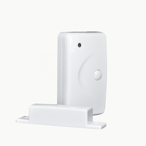 Sistema de alarma para el hogar PGST con botón de pánico Sensor de puerta de contacto magnético inalámbrico Sensor de ventana Seguridad antirrobo WiFi GSM en red - Product Image 4